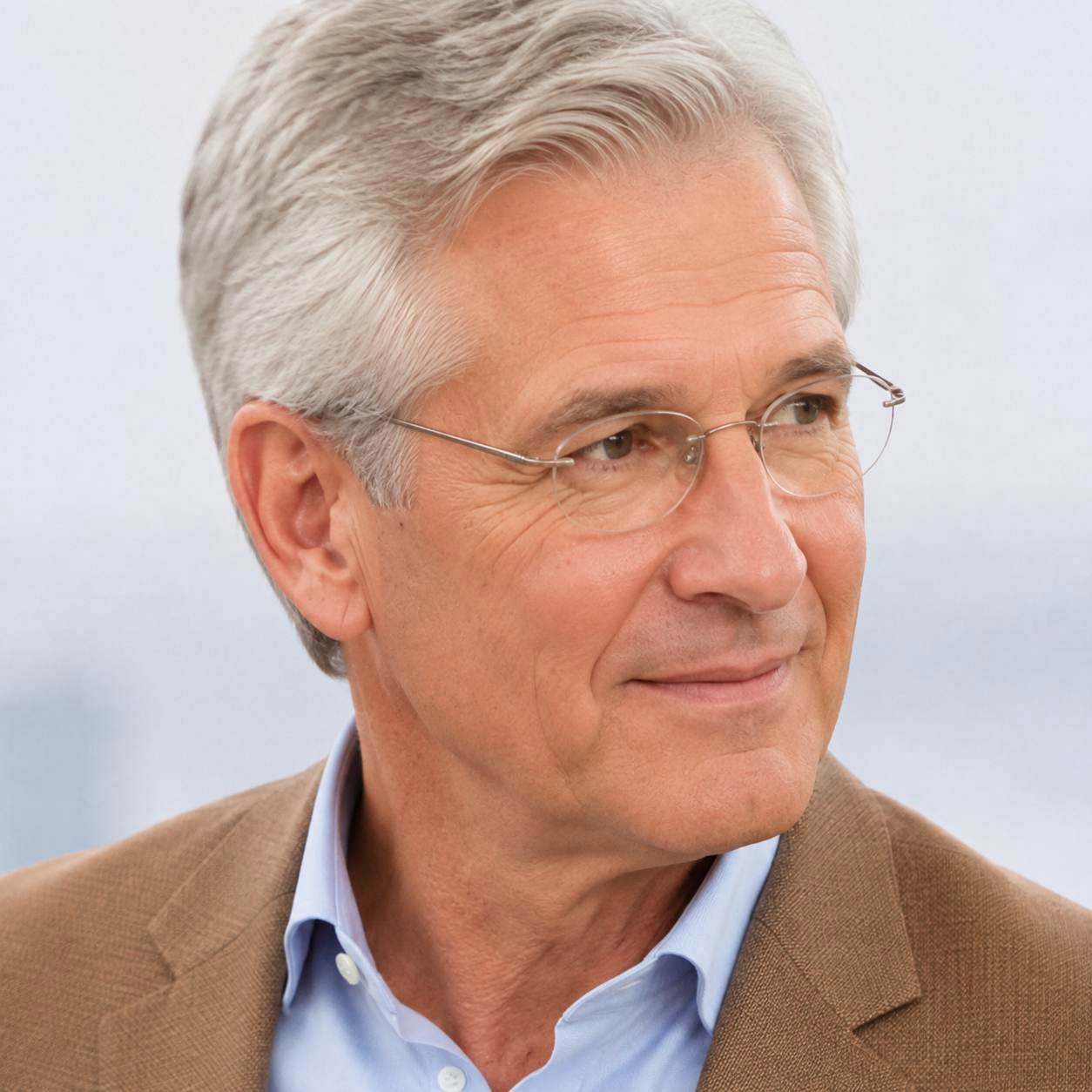 Reinhard Kessler, Redakteur Finanzen